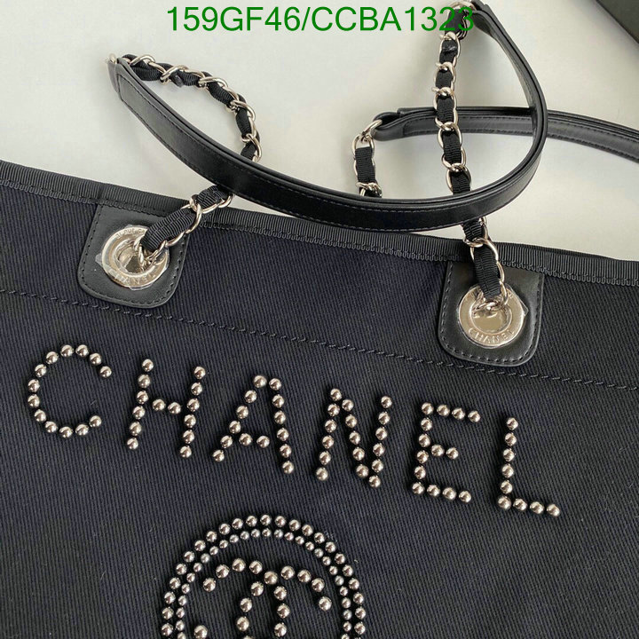 Chanel Bags -(Mirror)-Handbag-,Code: CCBA1323,$: 159USD