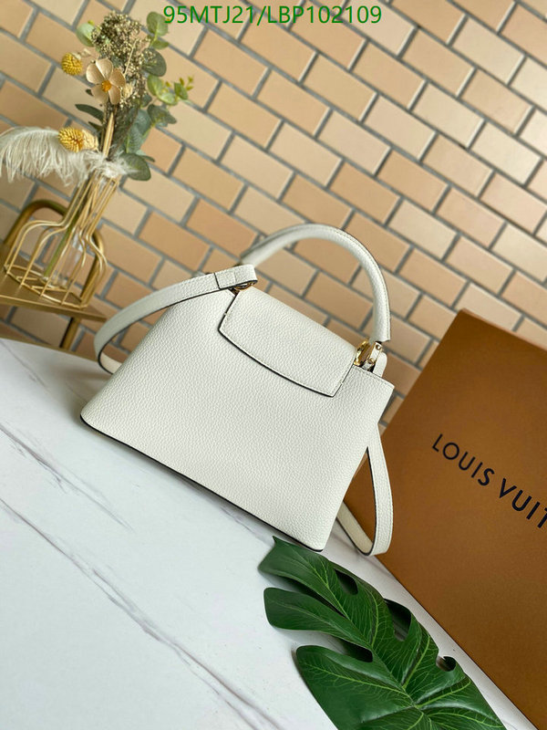 LV Bags-(4A)-Handbag Collection-,Code: LBP102109,$: 95USD