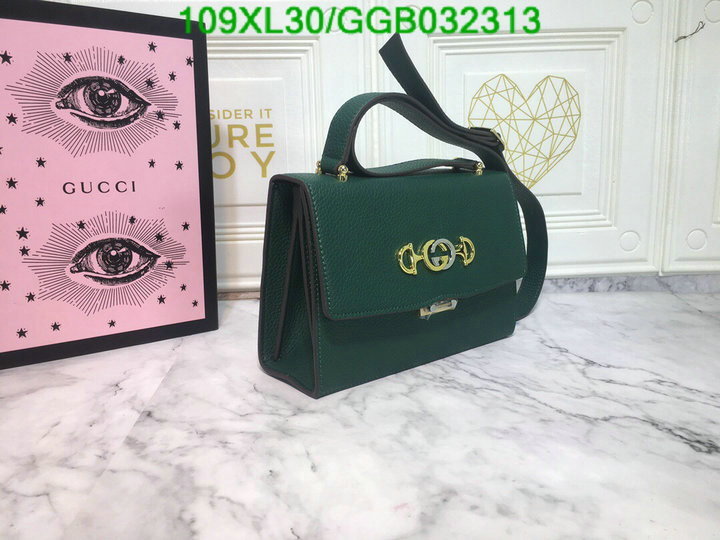 Gucci Bag-(4A)-Diagonal-,Code: GGB032313,$: 109USD