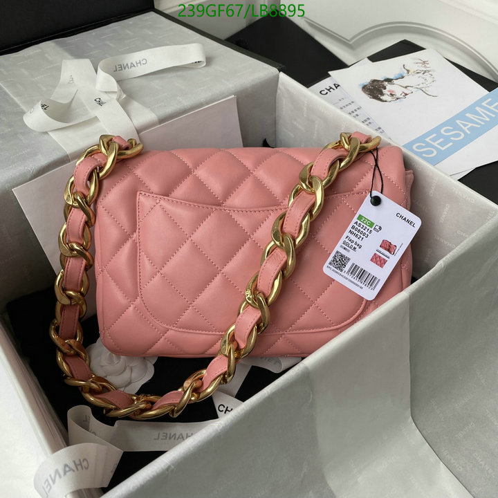 Chanel Bags -(Mirror)-Diagonal-,Code: LB8895,$: 239USD