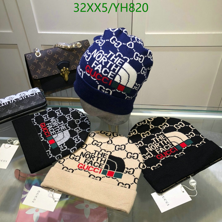 Cap -(Hat)-Gucci, Code: YH820,$: 32USD