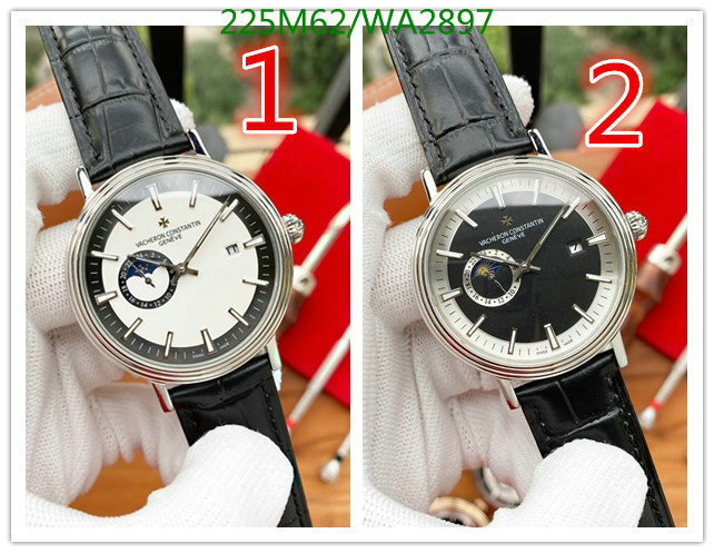 Watch-Mirror Quality-Vacheron Constantin, Code: WA2897,$: 225USD