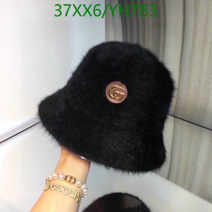 Cap -(Hat)-Gucci, Code: YH783,$: 37USD