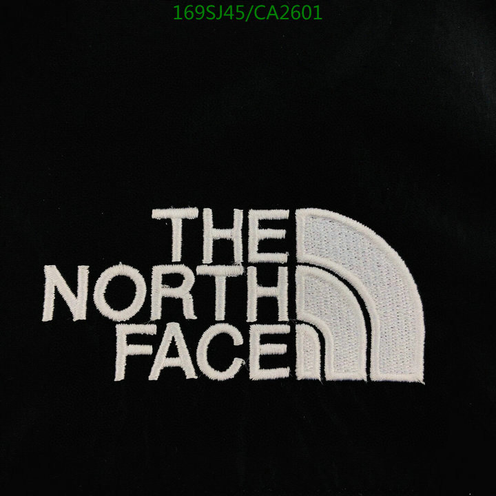 Down jacket Men-The North Face, Code: CA2601,$: 169USD