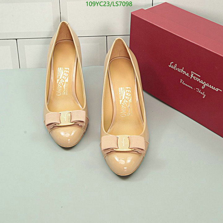 Women Shoes-Ferragamo, Code: LS7098,$: 109USD