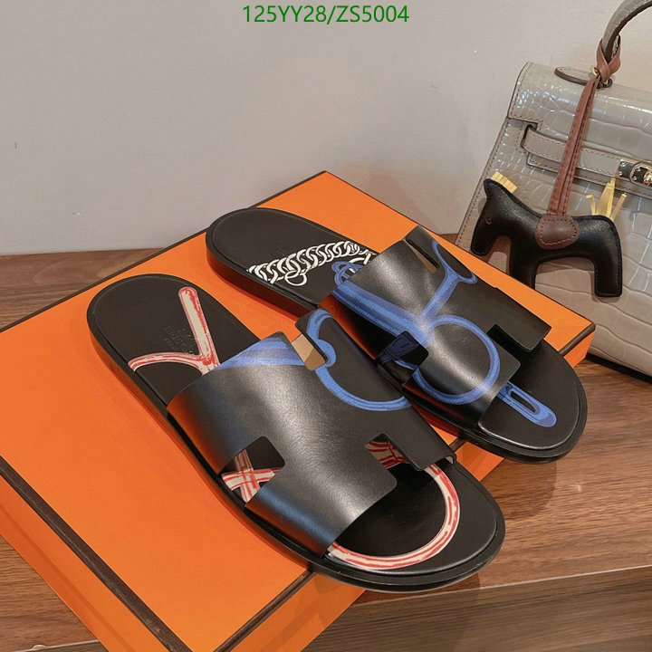 Men shoes-Hermes, Code: ZS5004,$: 125USD