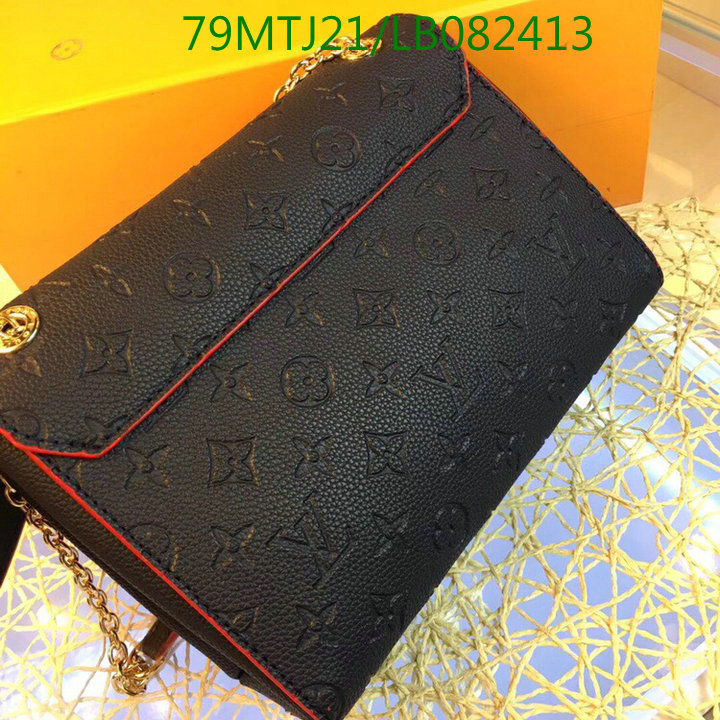 LV Bags-(4A)-Pochette MTis Bag-Twist-,Code: LB082413,$:79USD