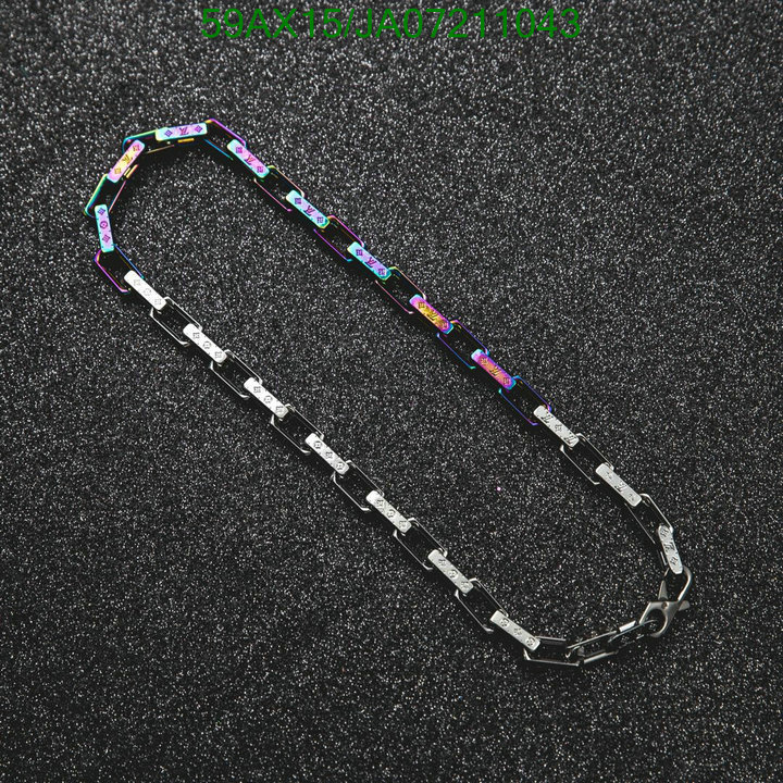 Jewelry-LV,Code:JA07211043,$: 59USD