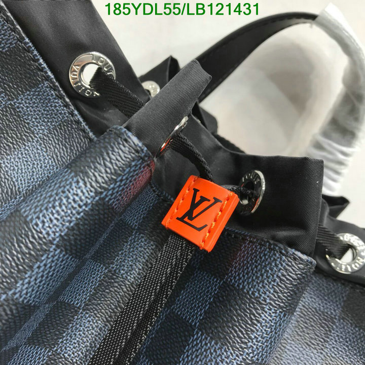 LV Bags-(Mirror)-Nono-No Purse-Nano No-,Code: LB121431,$: 185USD