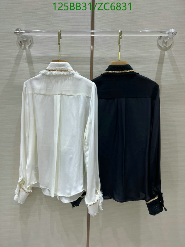 Clothing-Chanel,Code: ZC6831,$: 125USD