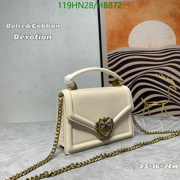 D&G Bag-(4A)-Diagonal-,Code: HB872,$: 119USD