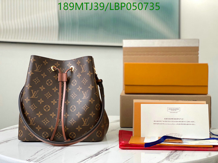 LV Bags-(Mirror)-Nono-No Purse-Nano No-,Code: LBP050735,$: 189USD