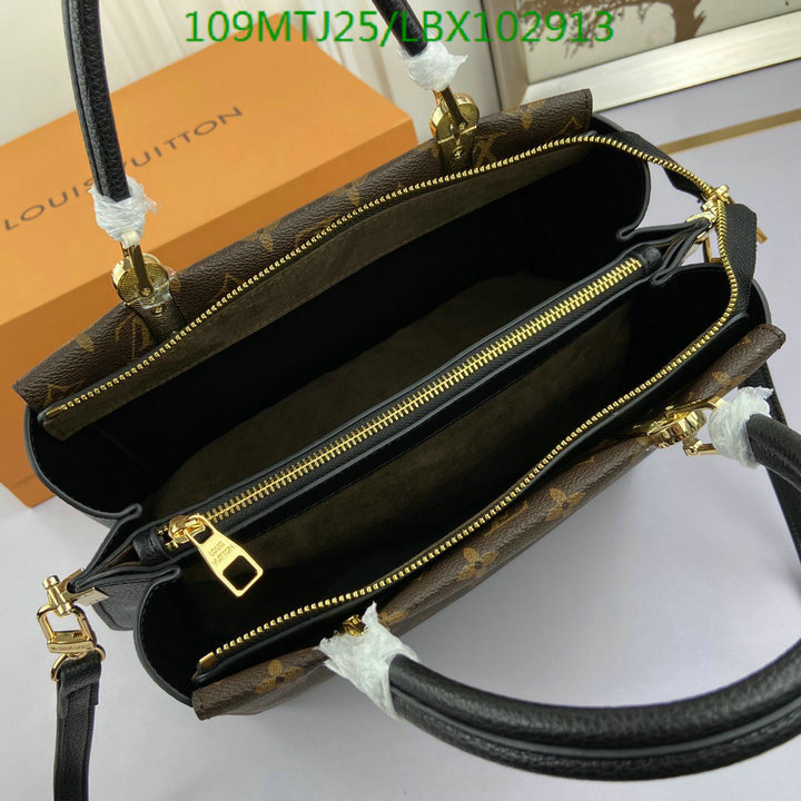 LV Bags-(4A)-Handbag Collection-,Code: LBX102913,$: 109USD