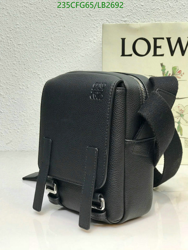 Loewe Bag-(Mirror)-Diagonal-,Code: LB2692,$: 235USD