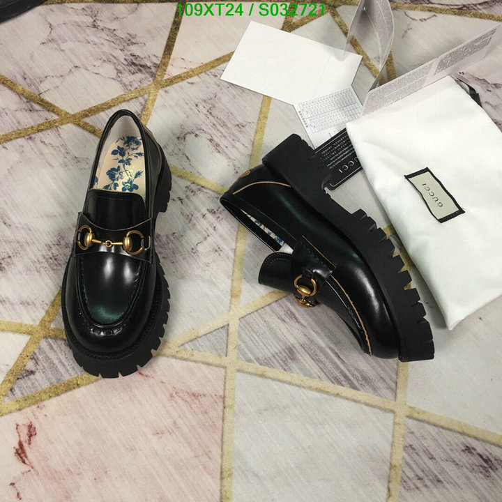 Women Shoes-Gucci, Code: S032721,$: 109USD