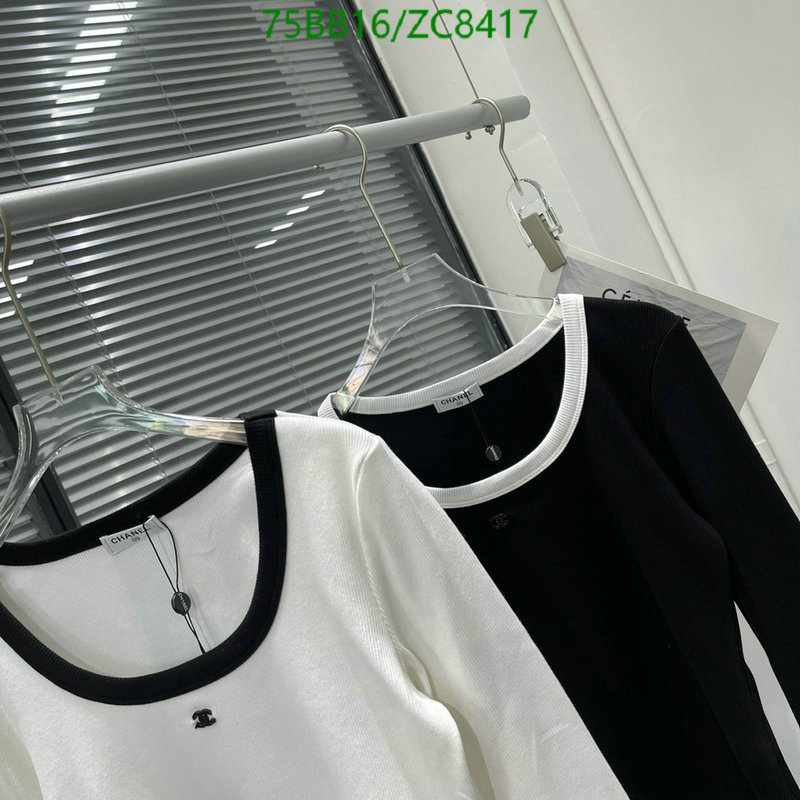 Clothing-Chanel,Code: ZC8417,$: 75USD
