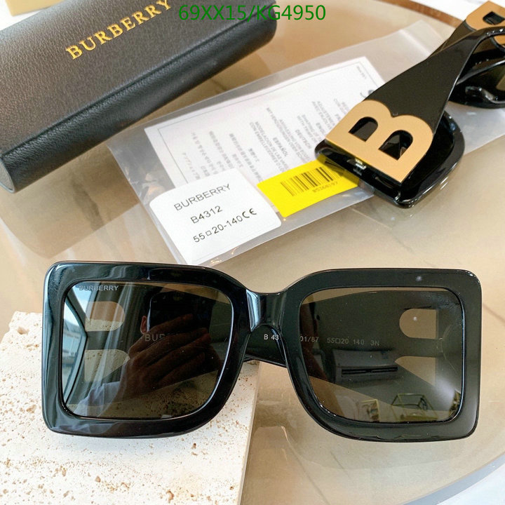 Glasses-Burberry, Code: KG4950,$: 69USD