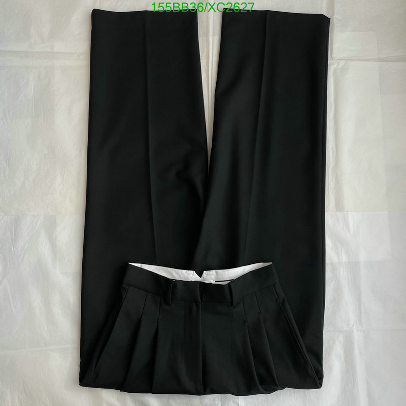 Clothing-JiL Sander, Code: XC2627,$: 155USD