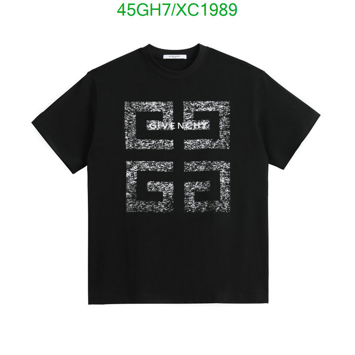 Clothing-Givenchy, Code: XC1989,$: 45USD