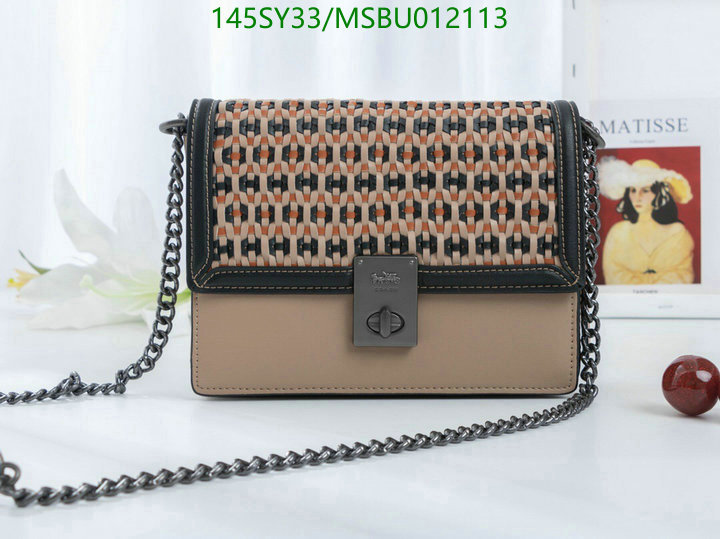 Michael Kors Bag-(Mirror)-Diagonal-,Code: MSBU012113,$: 145USD