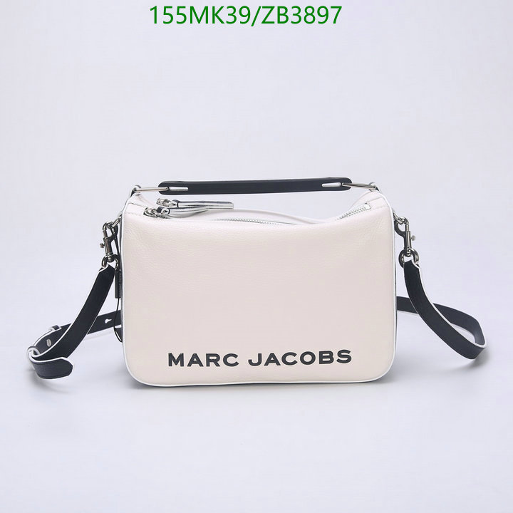 Marc Jacobs Bags -(Mirror)-Diagonal-,Code: ZB3897,$: 155USD