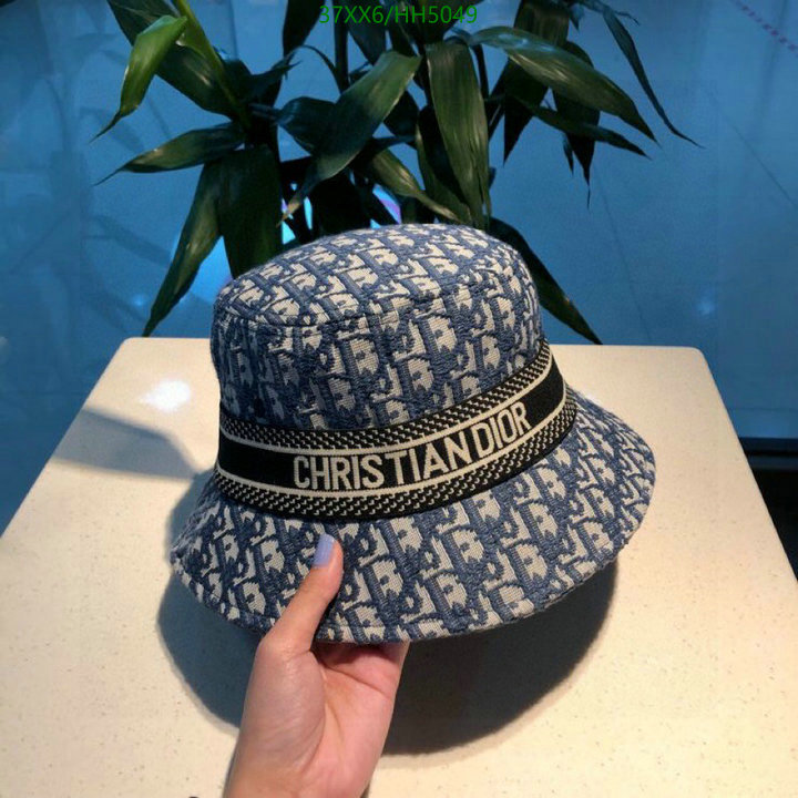 Cap -(Hat)-Dior, Code: HH5049,$: 37USD