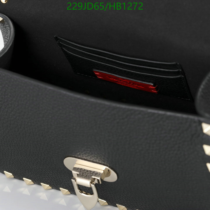 Valentino Bag-(Mirror)-Handbag-,Code: HB1272,$: 229USD