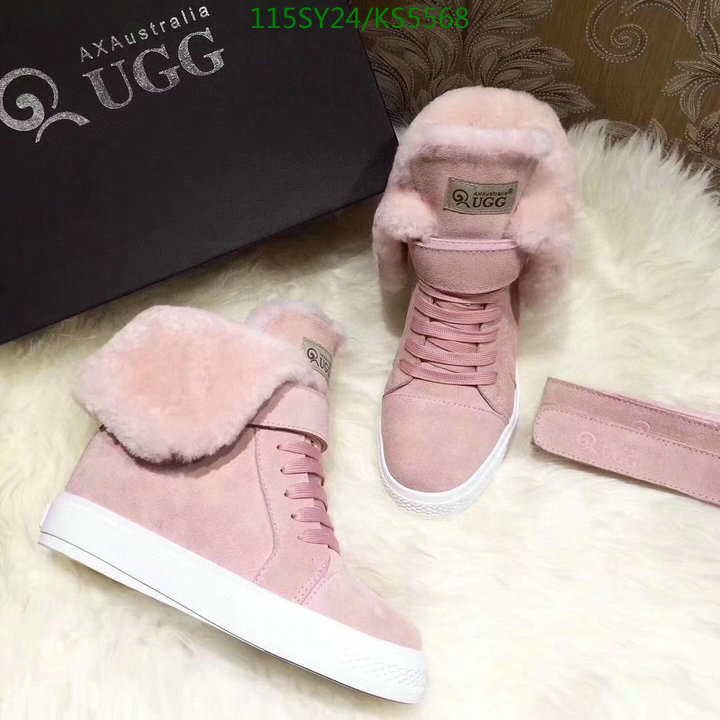 Women Shoes-UGG Code: KS5568 $: 115USD