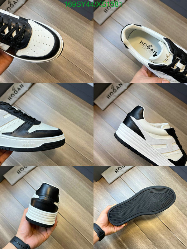 Men shoes-Hogan, Code: XS1581,$: 169USD