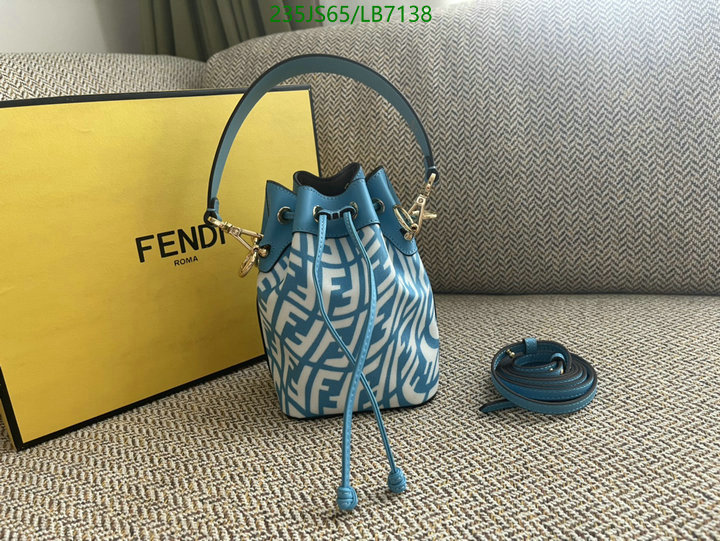 Fendi Bag-(Mirror)-Mon Tresor-,Code: LB7138,$: 235USD