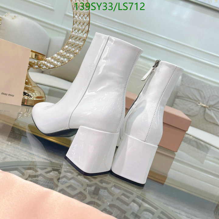 Women Shoes-Miu Miu, Code: LS712,$: 139USD