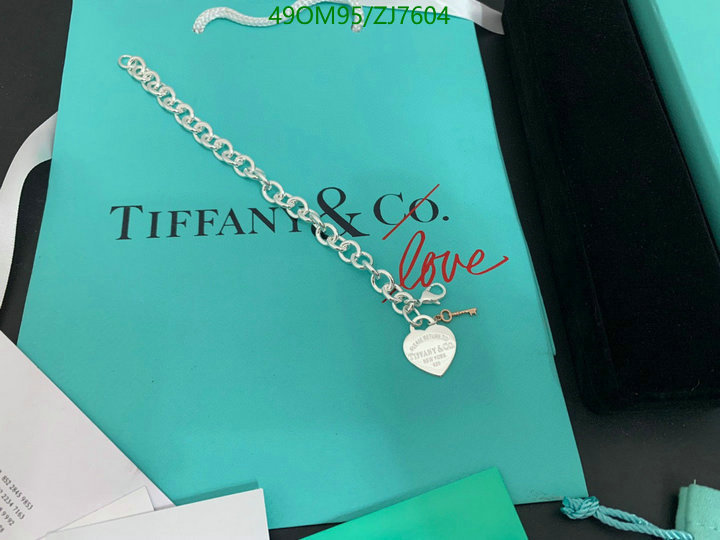 Jewelry-Tiffany, Code: ZJ7604,$: 49USD