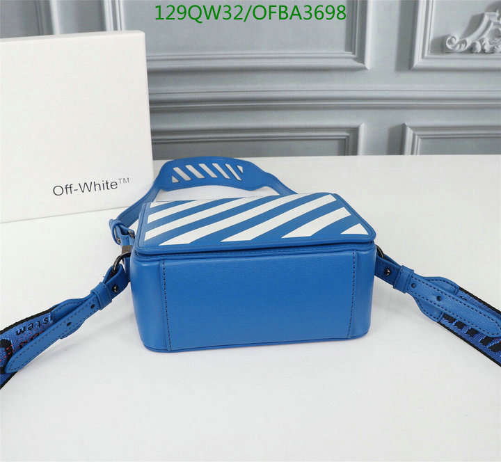 Off-White Bag-(Mirror)-Diagonal-,Code: OFBA3698,$: 129USD