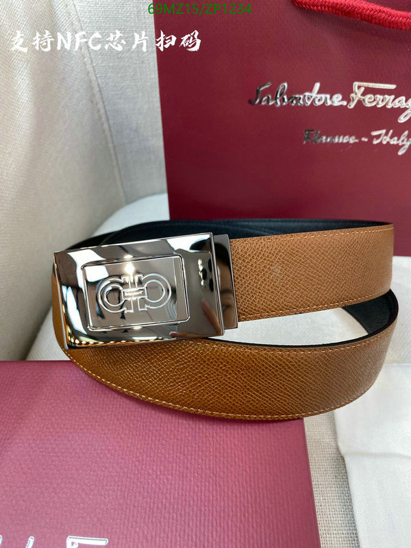 Belts-Ferragamo, Code: ZP1234,$: 69USD