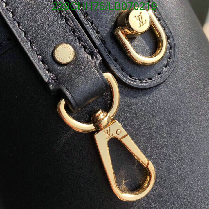 LV Bags-(Mirror)-Handbag-,Code: LB070219,$: 229USD