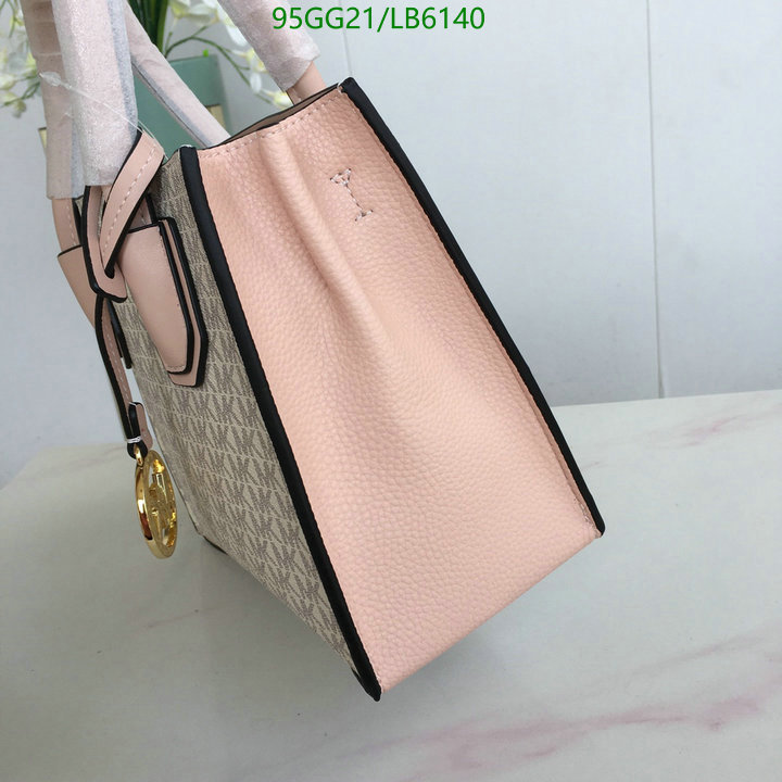 Michael Kors Bag-(4A)-Handbag-,Code: LB6140,