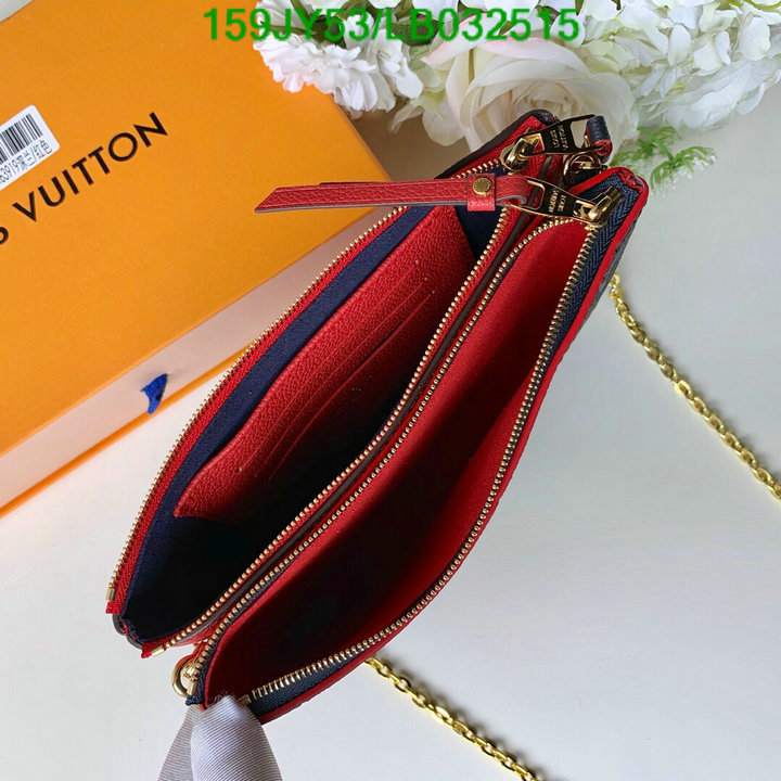 LV Bags-(Mirror)-Pochette MTis-Twist-,Code: LB032515,$: 159USD