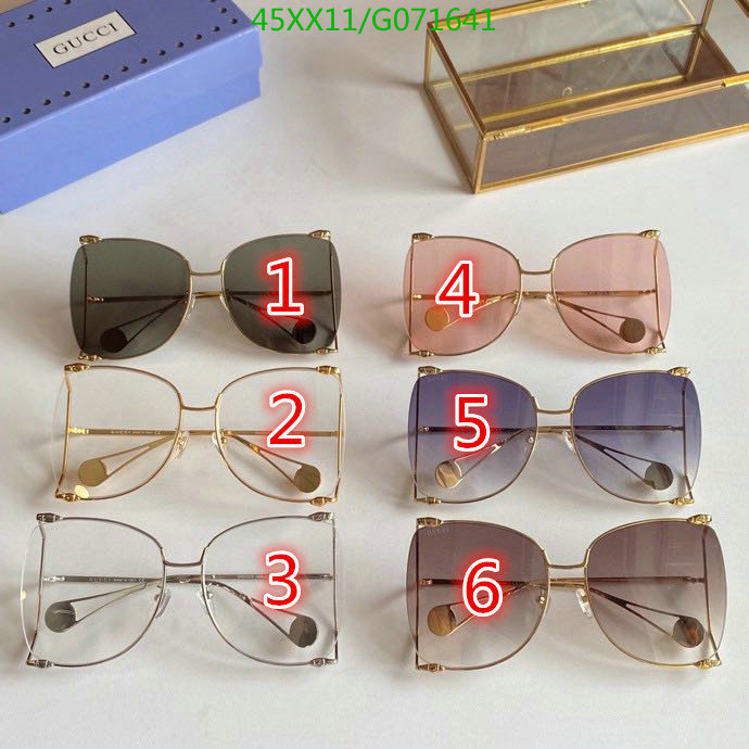 Glasses-Gucci, Code: G071641,$: 45USD
