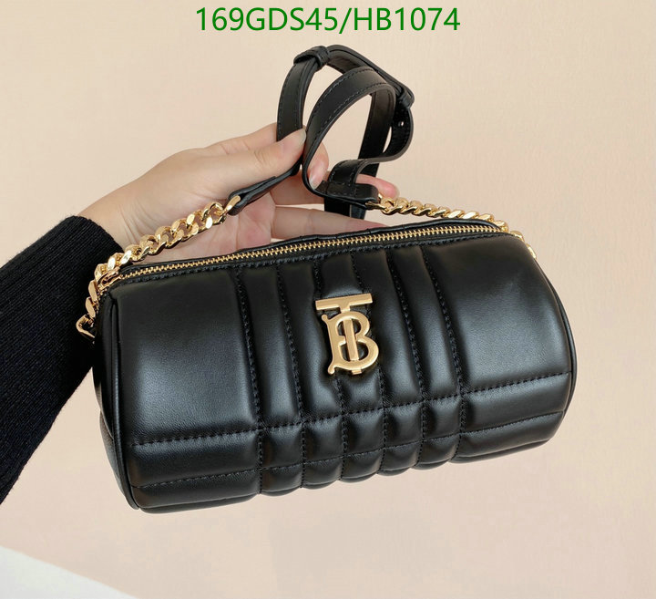 Burberry Bag-(Mirror)-Diagonal-,Code: HB1074,$: 169USD