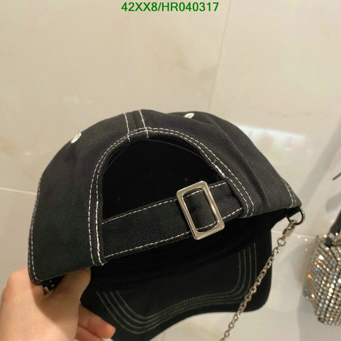 Cap -(Hat)-Loewe, Code:HR040317,$: 42USD