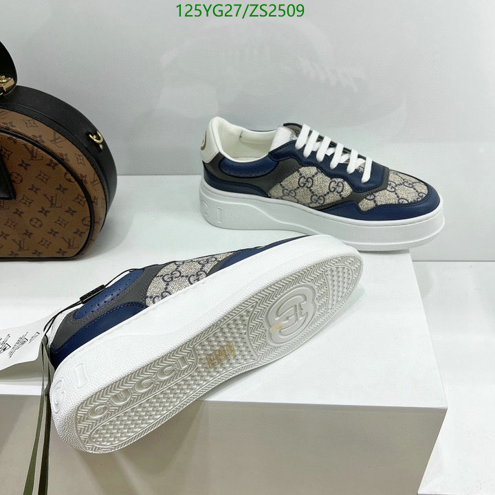 Women Shoes-Gucci, Code: ZS2509,$: 125USD