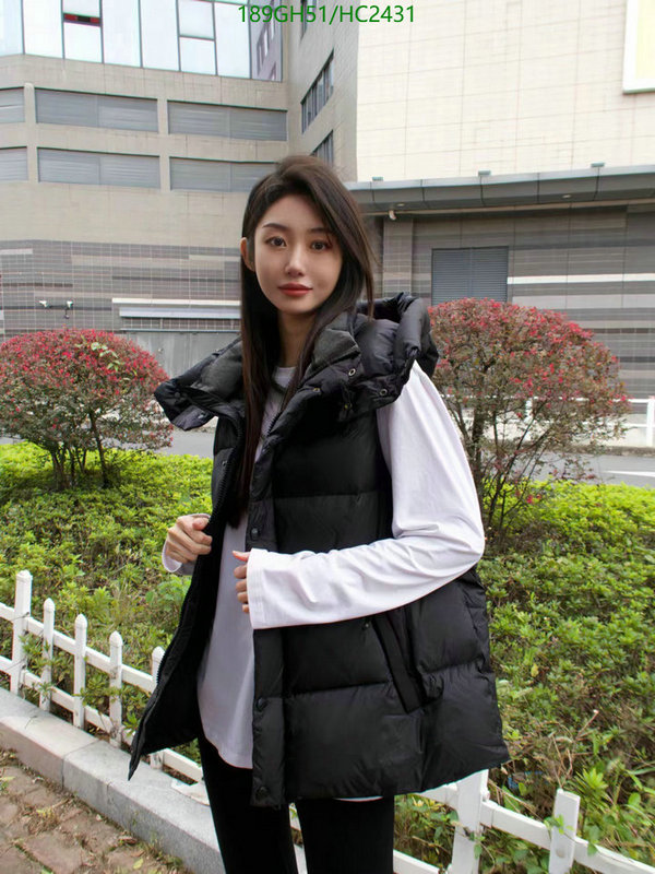 Down jacket Women-Burberry, Code: HC2431,$: 189USD