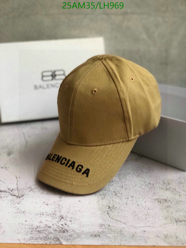 Cap -(Hat)-Balenciaga, Code: LH969,$: 25USD