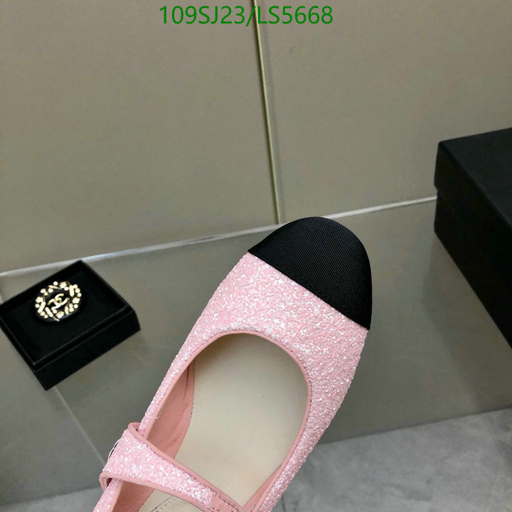 Women Shoes-Chanel,Code: LS5668,$: 109USD