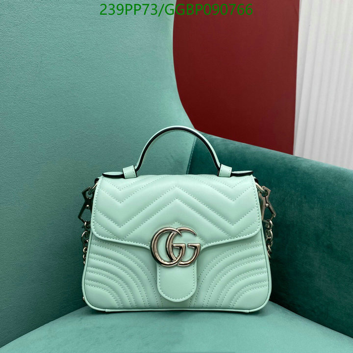 Gucci Bag-(Mirror)-Marmont,Code: GGBP090766,$:239USD