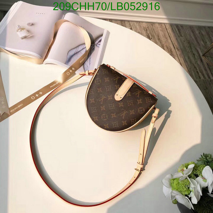 LV Bags-(Mirror)-Pochette MTis-Twist-,Code: LB052916,