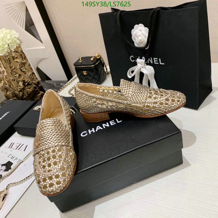 Women Shoes-Chanel,Code: LS7625,$: 149USD