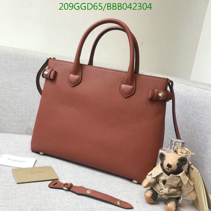 Burberry Bag-(Mirror)-Handbag-,Code:BBB042304,$:209USD