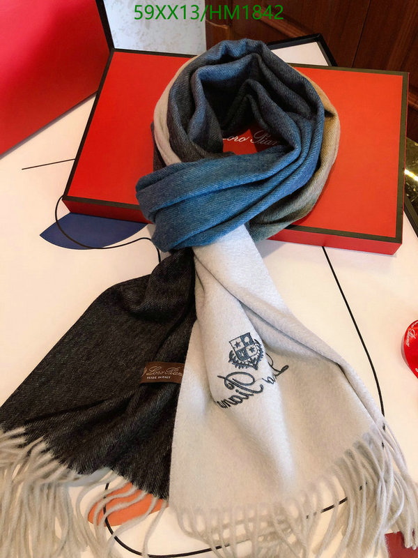 Scarf-Loro Piana, Code: HM1842,$: 59USD