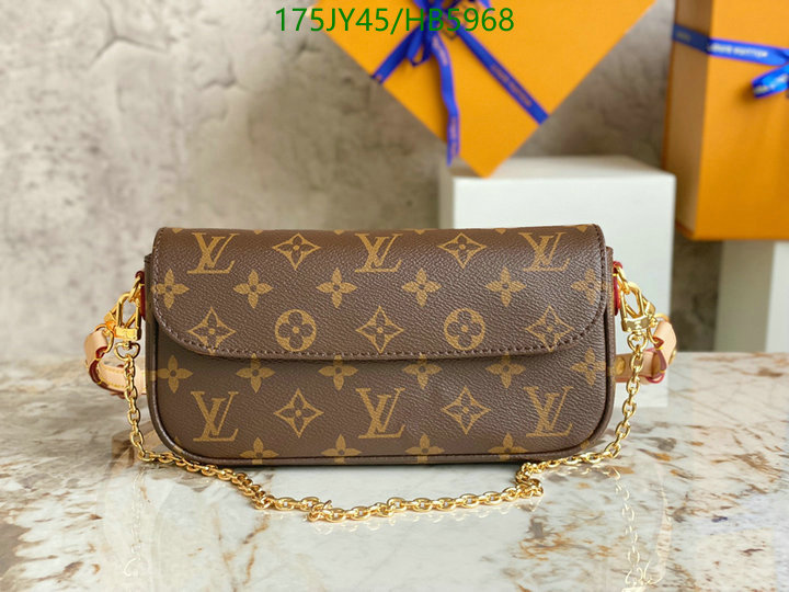 LV Bags-(Mirror)-Pochette MTis-Twist-,Code: HB5968,$: 175USD